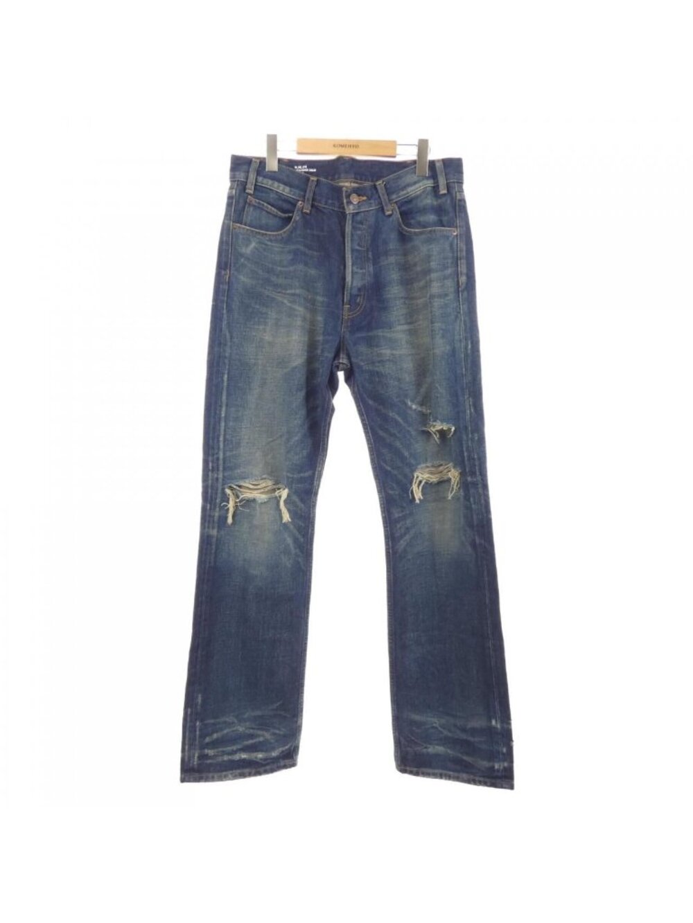 Celine Jeans Blue